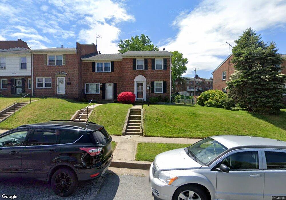 1163 Pelham Wood Rd, Parkville, MD 21234 - photo 1