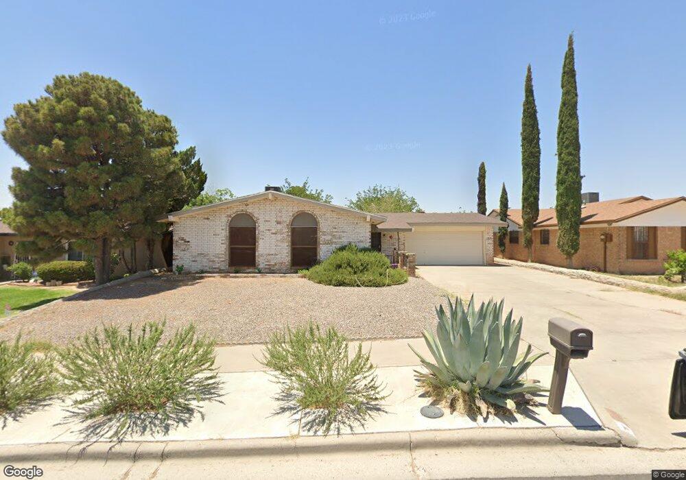 1715 Russ Randall St, El Paso, TX 79936 - photo 1
