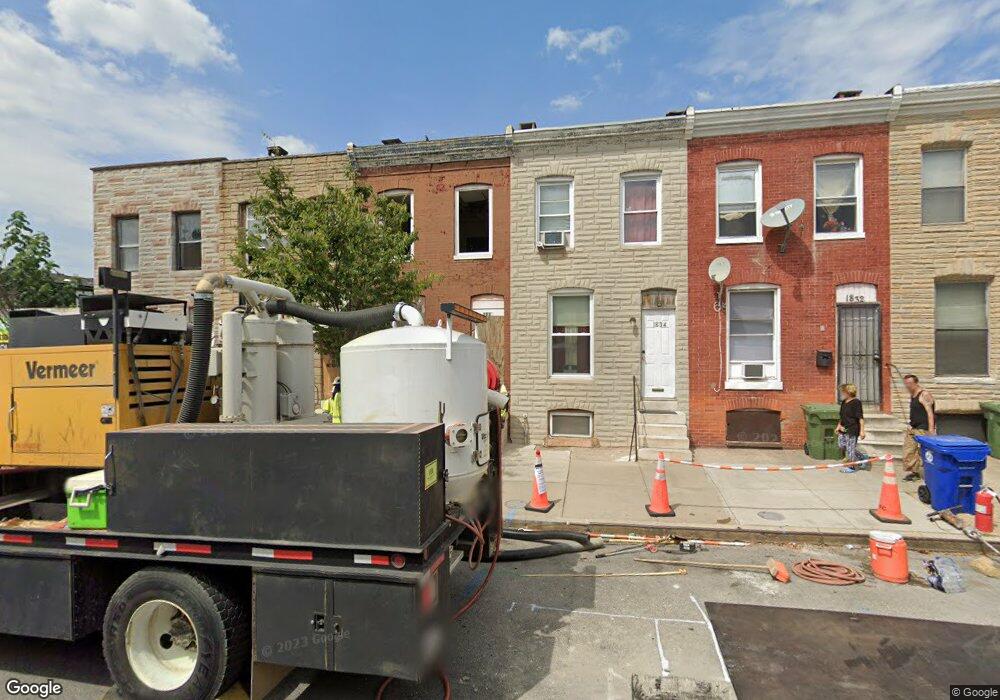 1836 Ramsay St, Baltimore, MD 21223 - photo 1