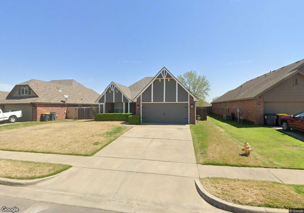 10613 S Nathan St, Sapulpa, OK 74066 - photo 1