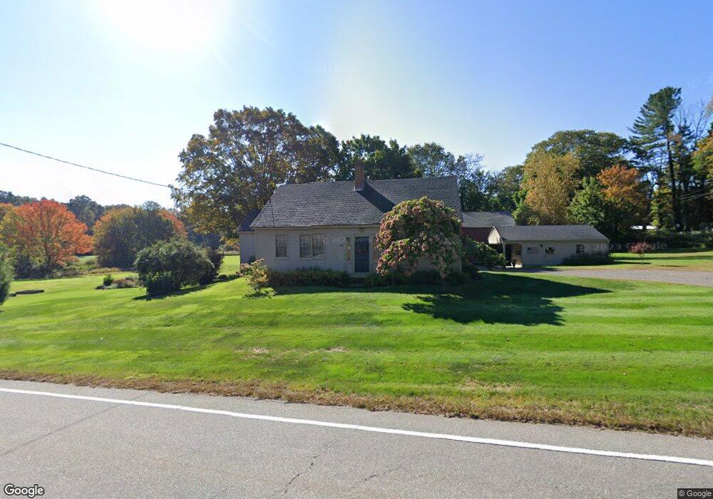 166 Brayman Hollow Rd, Pomfret Center, CT 06259 - photo 1