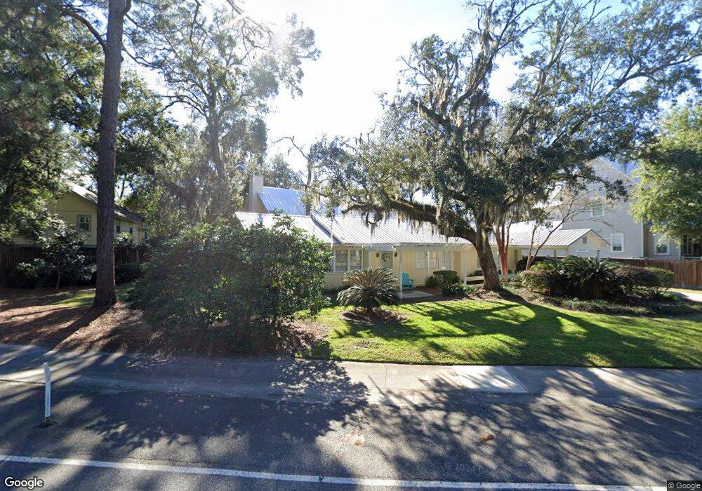 11803 Old Demere Rd, St. Simons Island, GA 31522 - photo 1