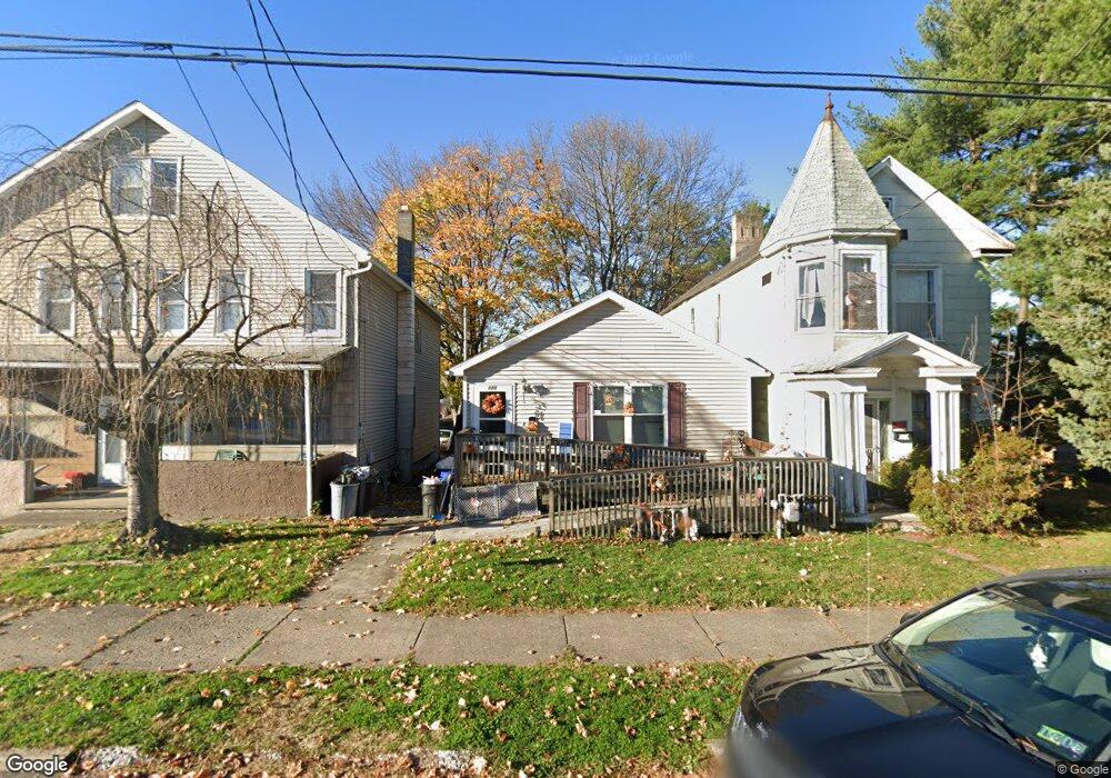 120 E Noble St, Nanticoke, PA 18634 - photo 1