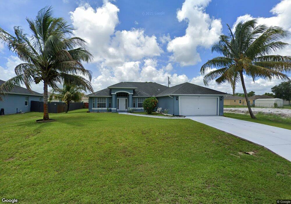 530 SW Rabbit Ave, Port Saint Lucie, FL 34953 - photo 1