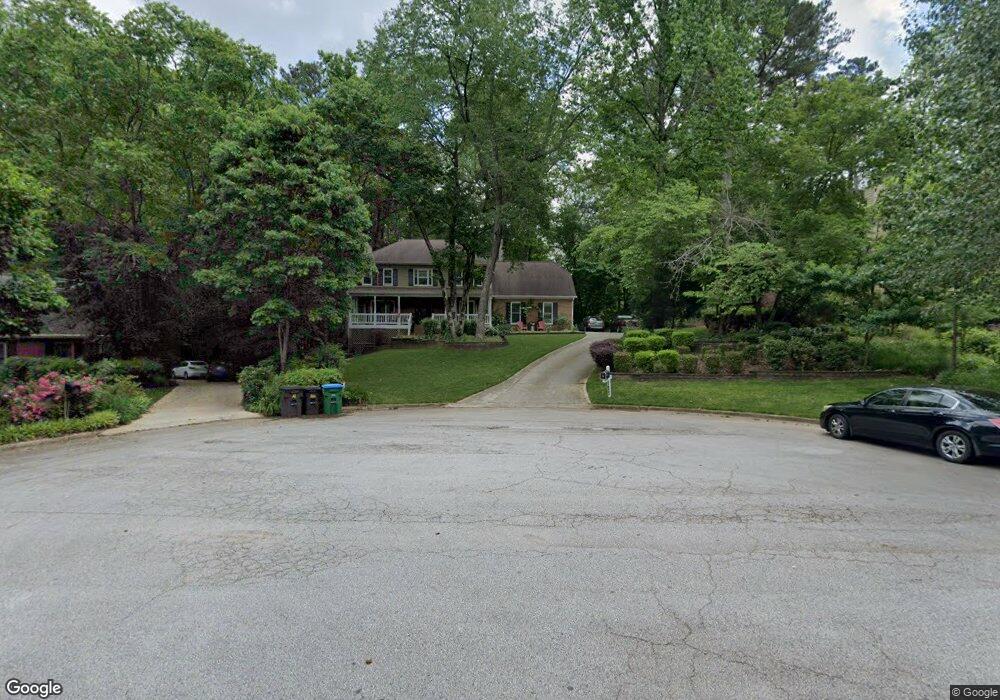 1422 Rainbrook Ct SW unit 9, Lilburn, GA 30047 - photo 1