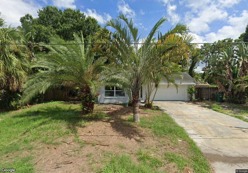 6641 Cecil Rd, Cocoa, FL 32927 - photo 1