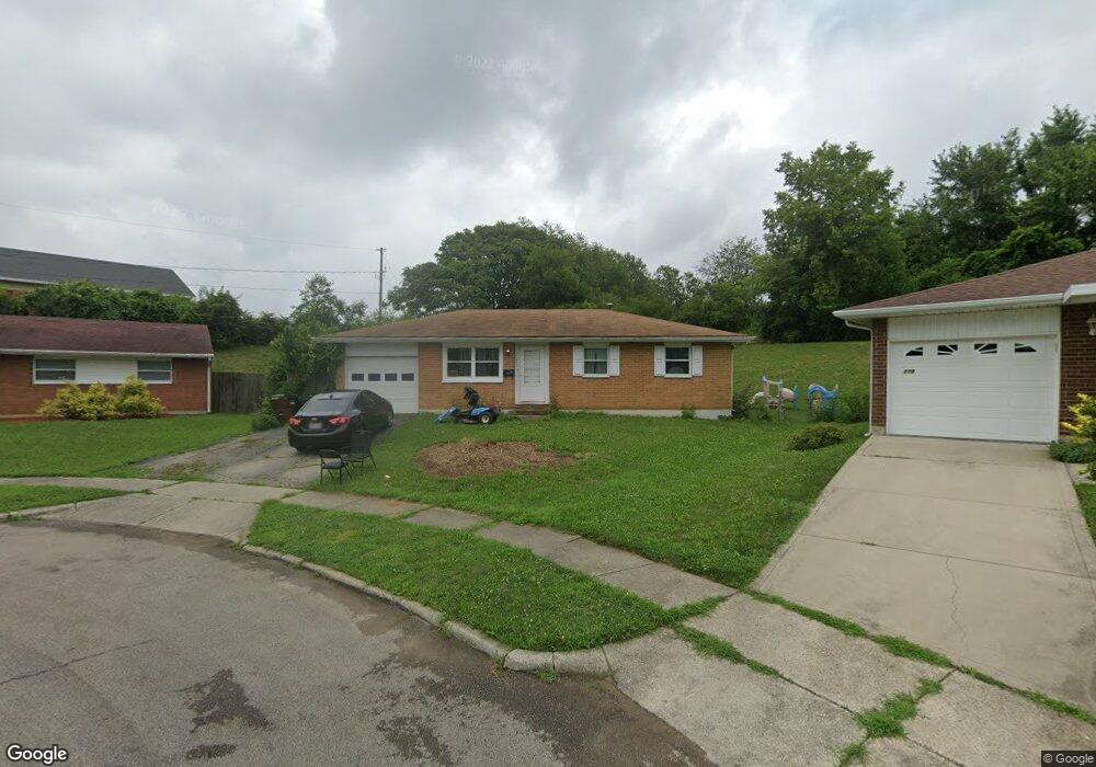 773 Buckskin Trail, Xenia, OH 45385 - photo 1