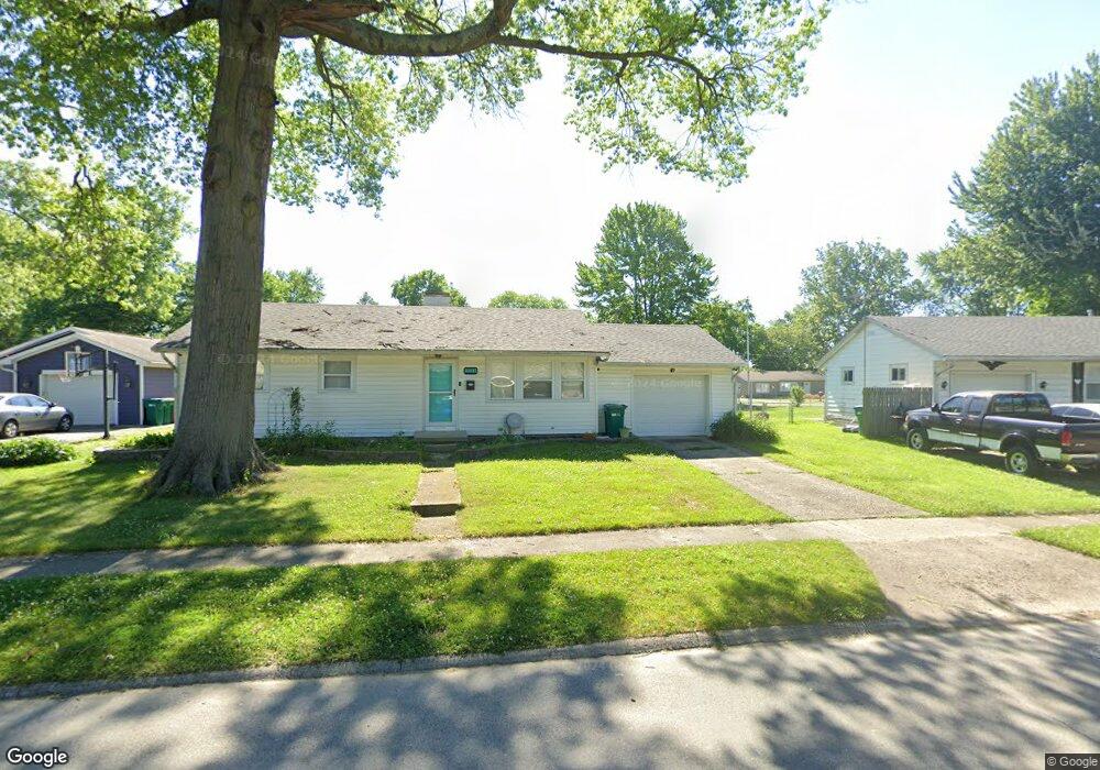 321 Hancook Rd, Plainfield, IN 46168 - photo 1