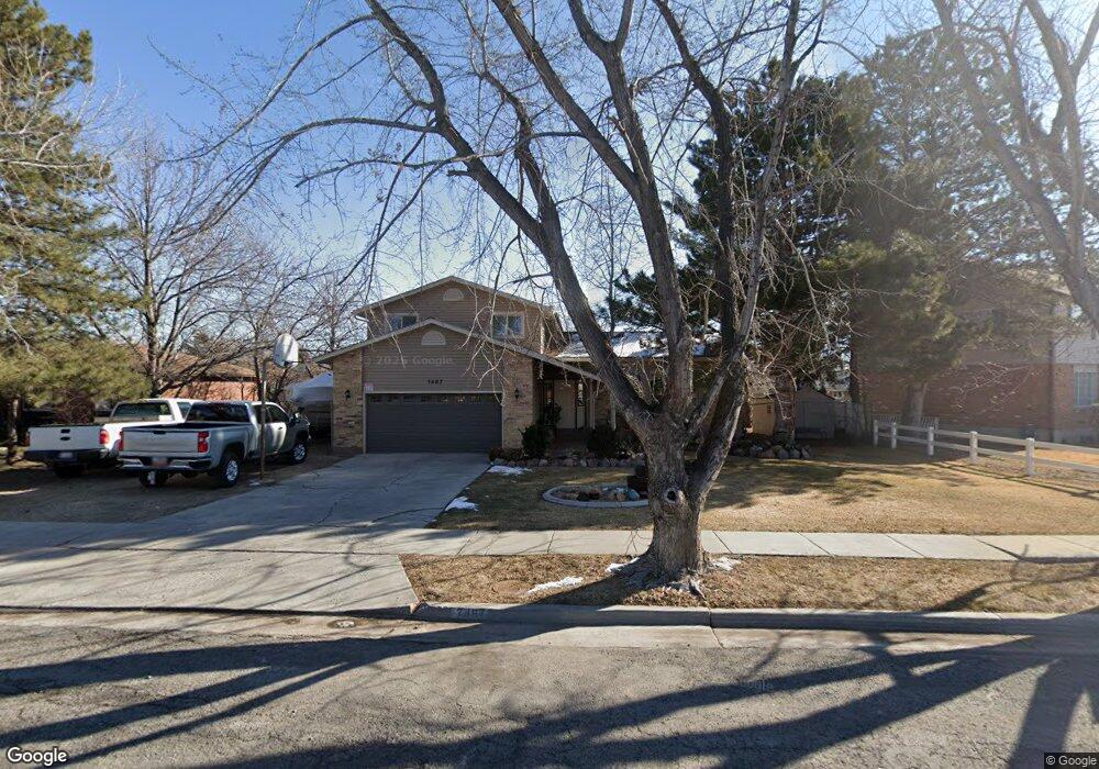 7487 Waterloo Cir, West Jordan, UT 84084 - photo 1