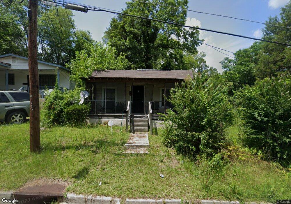 1156 Hall St, Macon, GA 31217 - photo 1