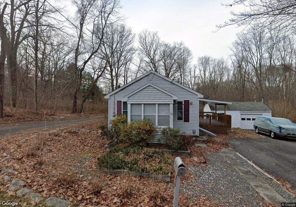 35 Brookline Rd, Coventry, CT 06238 - photo 1