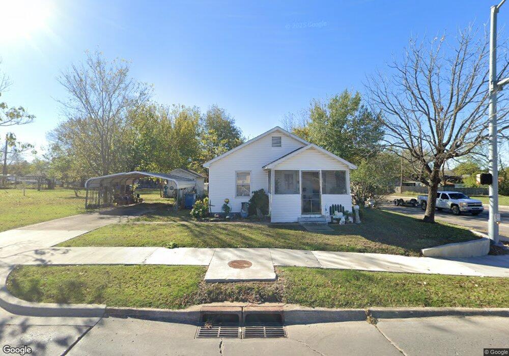 1100 E Wade Watts Ave, McAlester, OK 74501 - photo 1