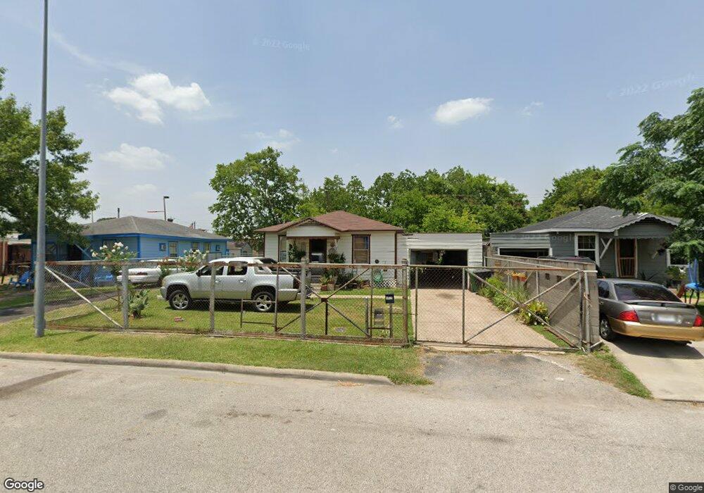 3919 Mount Pleasant St, Houston, TX 77021 - photo 1