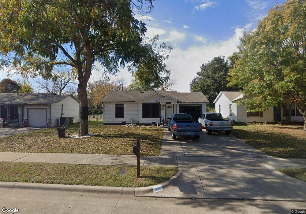 321 Harrison Ln, Hurst, TX 76053 - photo 1