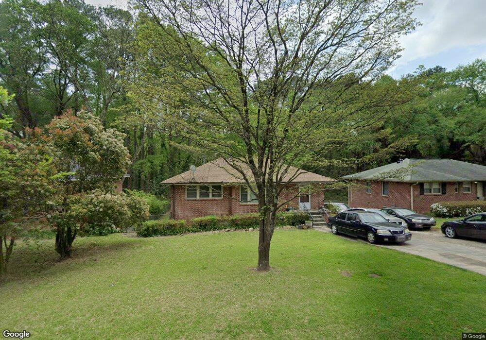 1161 Rocksprings St, Forest Park, GA 30297 - photo 1