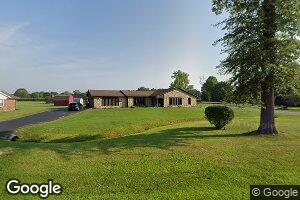 6772 W Byron Dr, Fountaintown, IN 46130