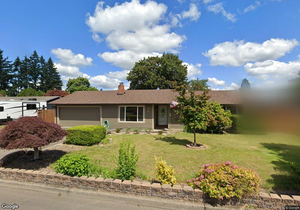 690 N Aspen St, Canby, OR 97013 - photo 1