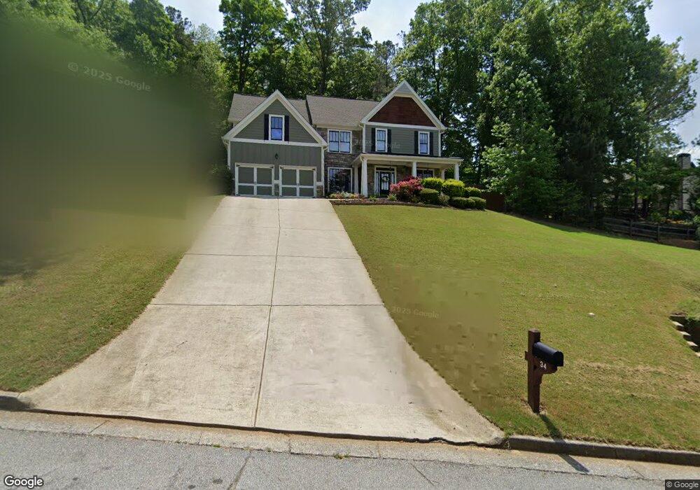 34 Wood Point Ct, Dallas, GA 30157 - photo 1
