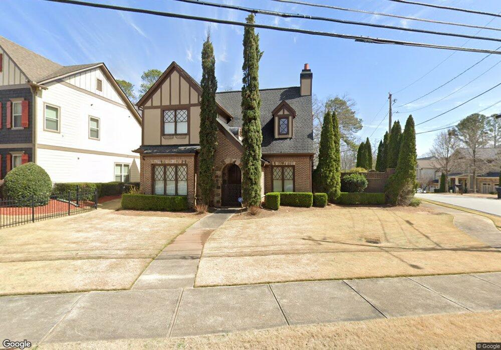 3705 King Springs Rd SE, Smyrna, GA 30080 - photo 1