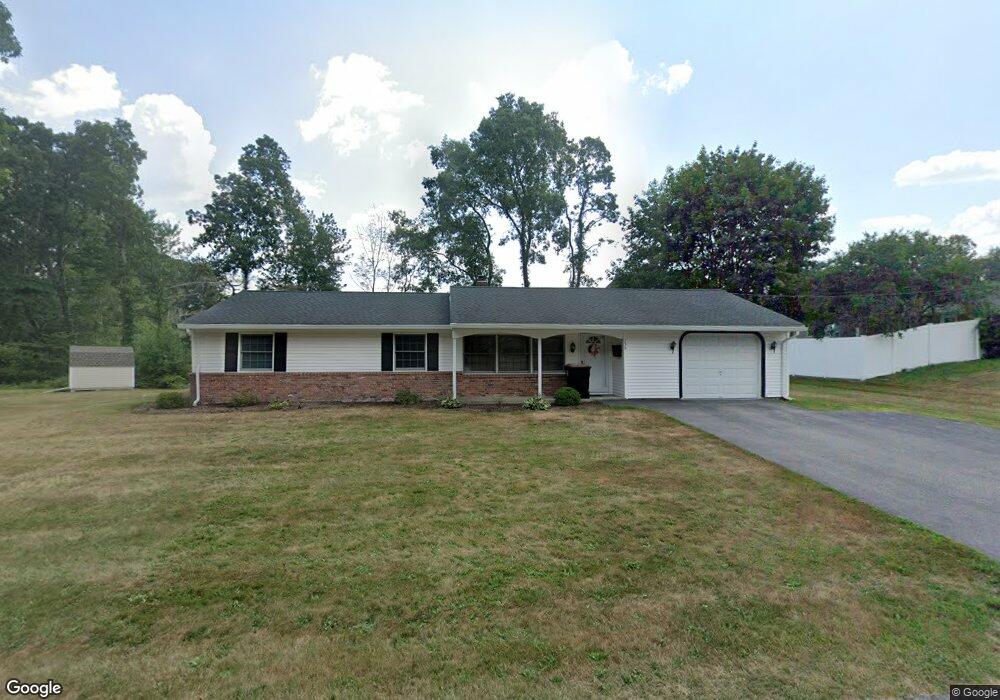 256 Bates Rd, Brockton, MA 02302 - photo 1