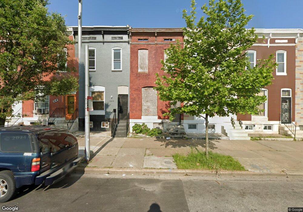 1611 N Milton Ave, Baltimore, MD 21213 - photo 1