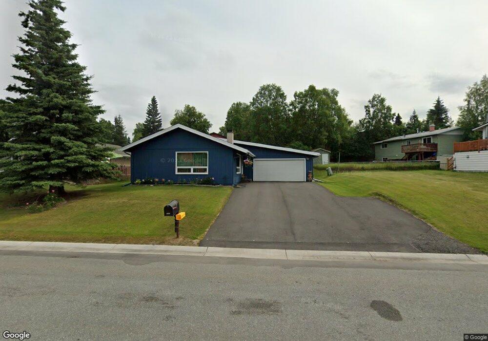 1921 Greendale Dr, Anchorage, AK 99504 - photo 1