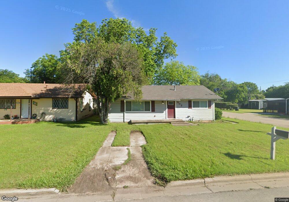 502 Turner St, Cleburne, TX 76033 - photo 1