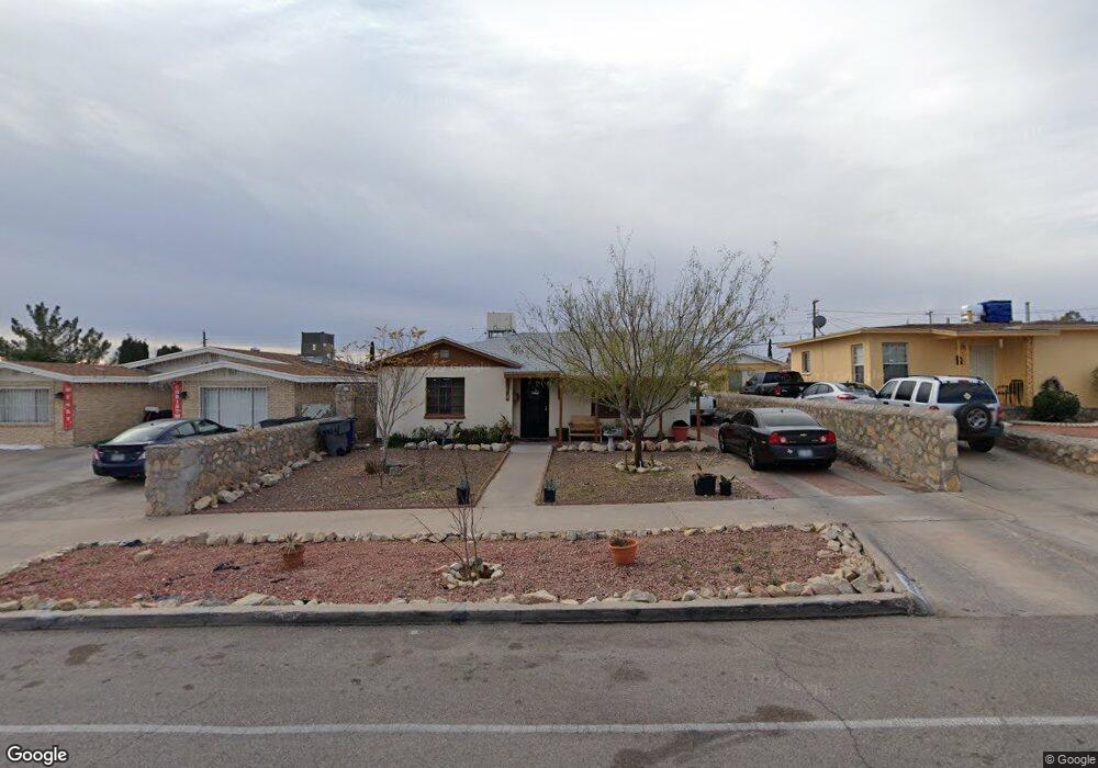 3514 Taylor Ave, El Paso, TX 79930 - photo 1