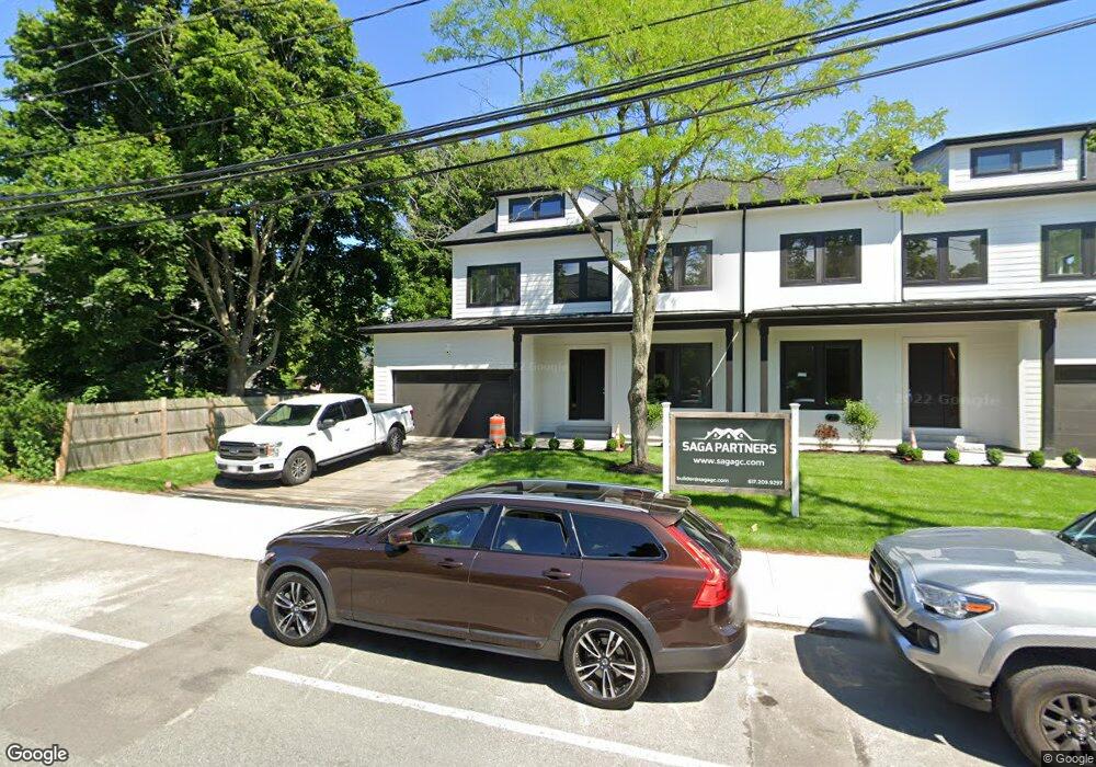 69 Lincoln St unit 1, Newton Highlands, MA 02461 - photo 1