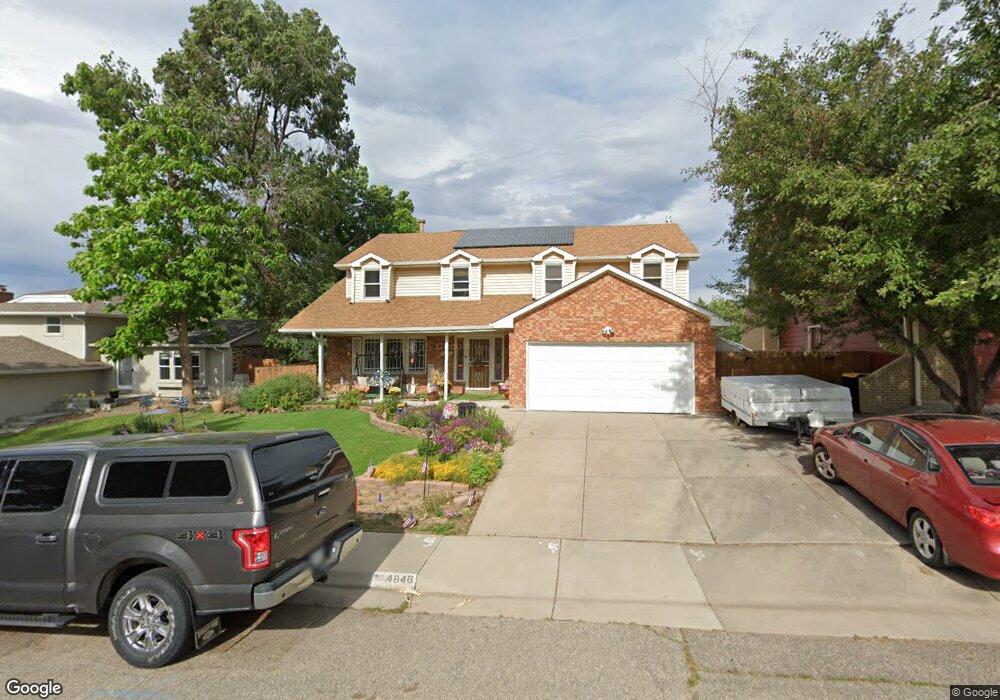 4846 S Zang Way, Morrison, CO 80465 - photo 1