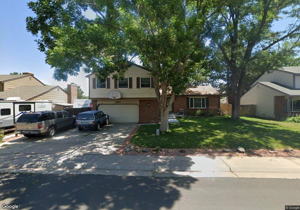 2224 S Eagle St, Aurora, CO 80014 - photo 1
