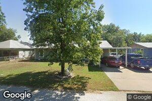 307 S Cherry St, Commerce, OK 74339