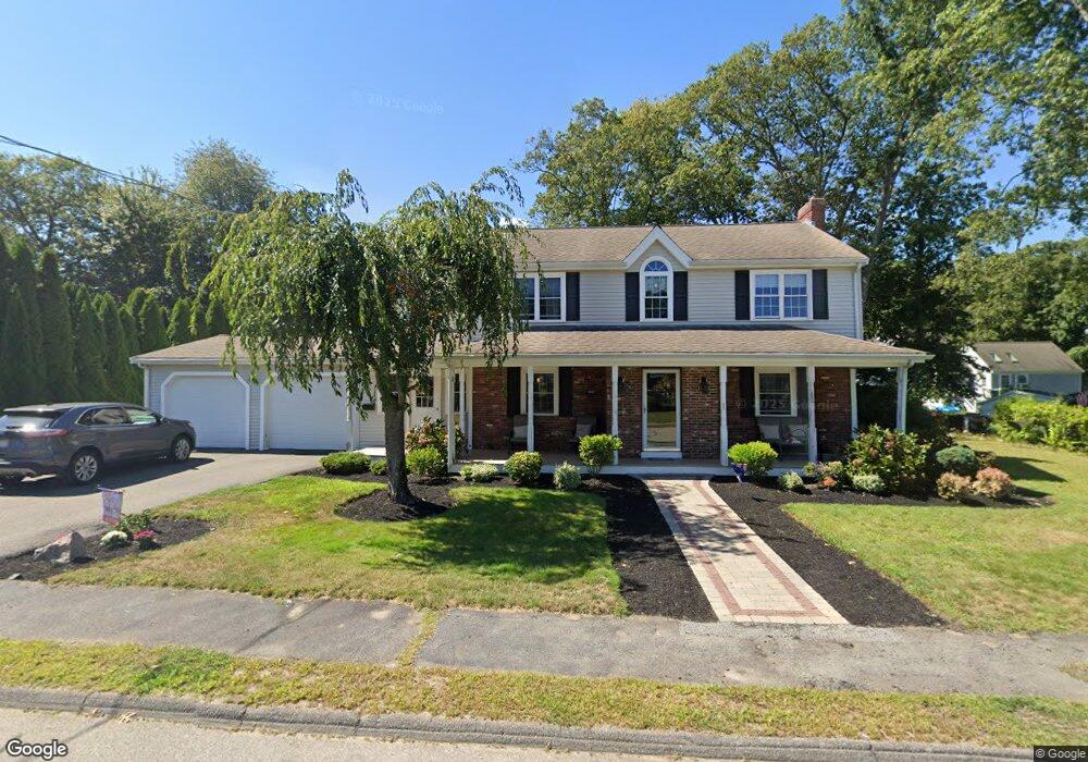 75 Massachusetts Ave, Braintree, MA 02184 - photo 1