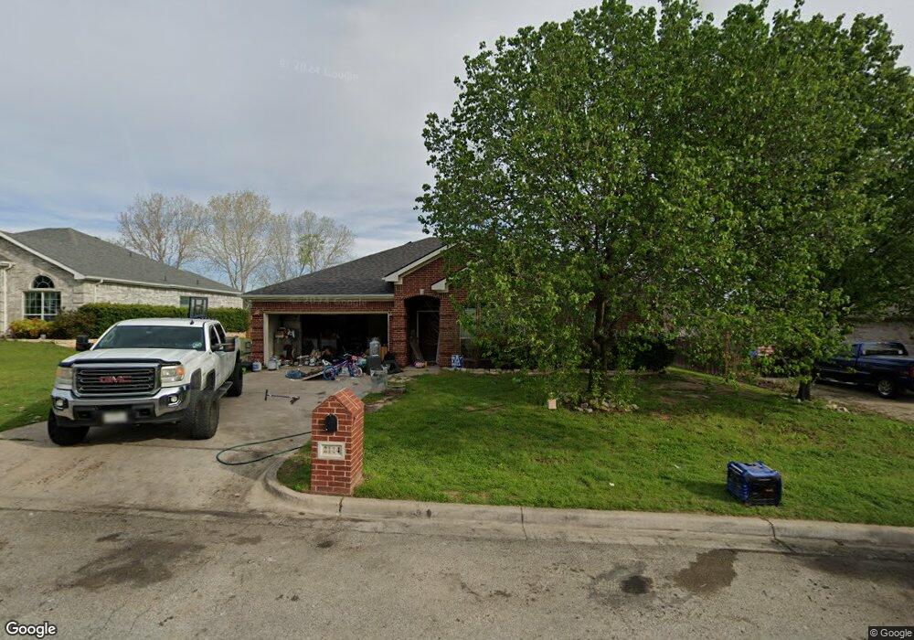 2114 Deerwood Ct, Weatherford, TX 76087 - photo 1