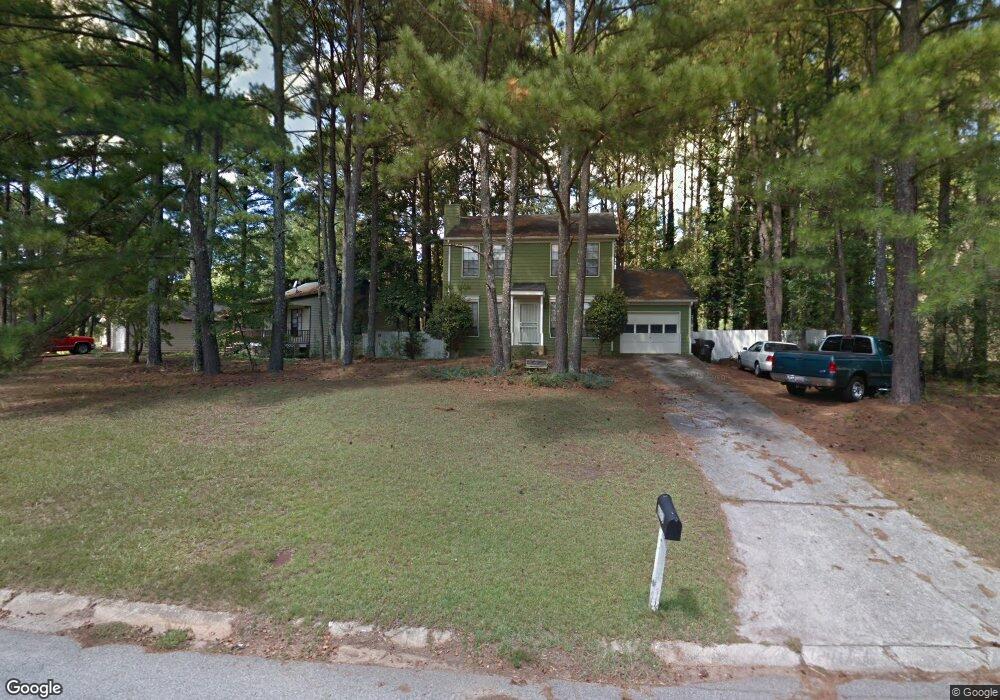 8623 Forest Pointe Ct unit 1, Jonesboro, GA 30238 - photo 1