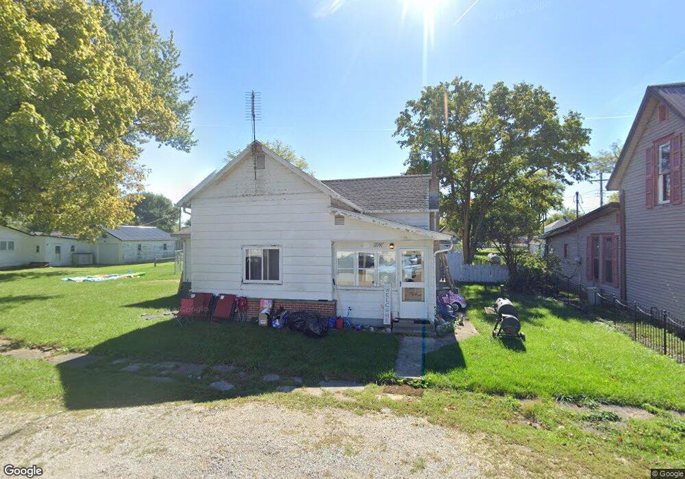 14 E Washington St, Poneto, IN 46781 - photo 1