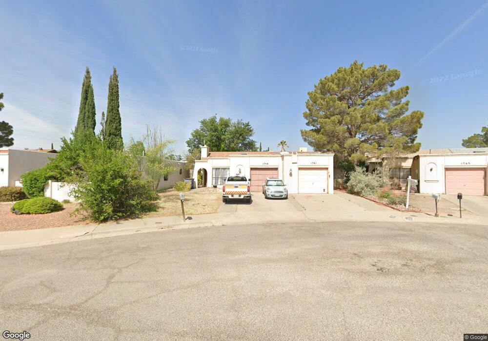 1759 Villa Santos Cir, El Paso, TX 79935 - photo 1