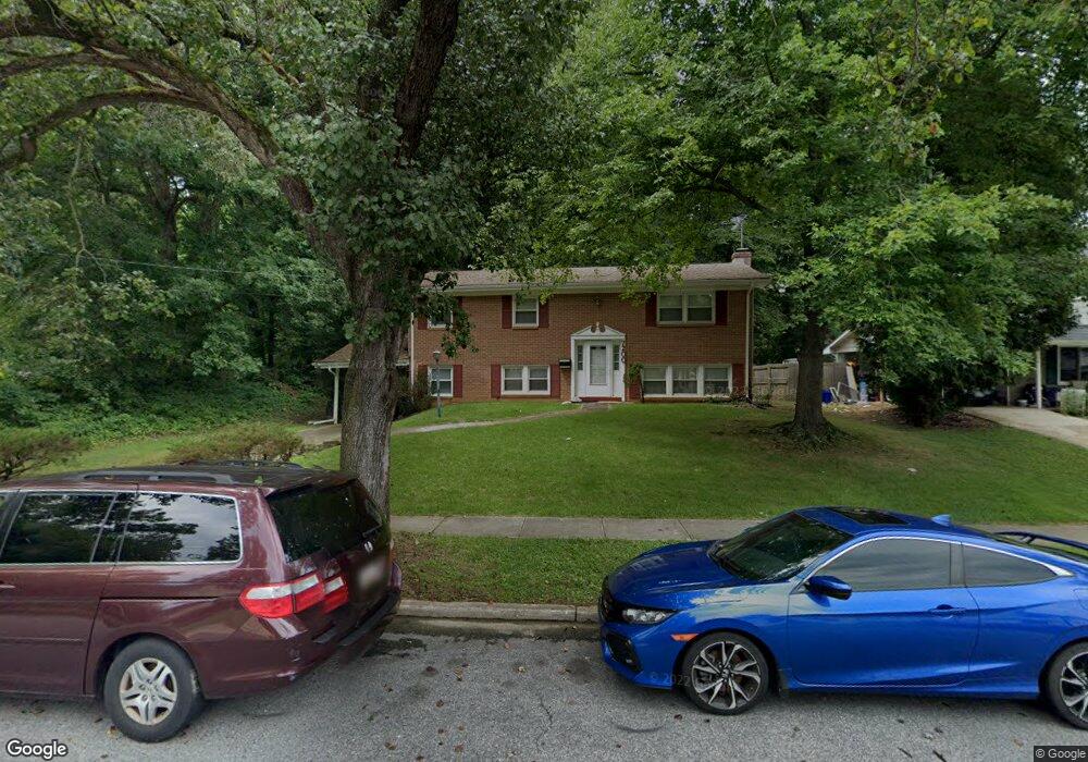 7200 Longbranch Dr, New Carrollton, MD 20784 - photo 1