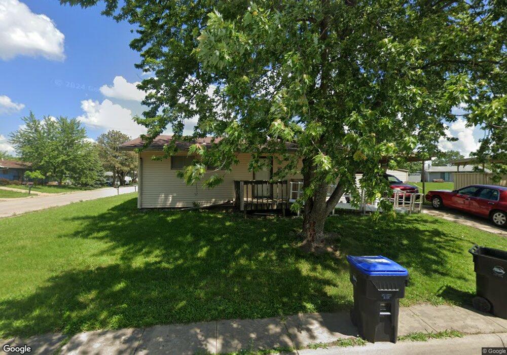 7120 SW Timberway Dr, Topeka, KS 66619 - photo 1