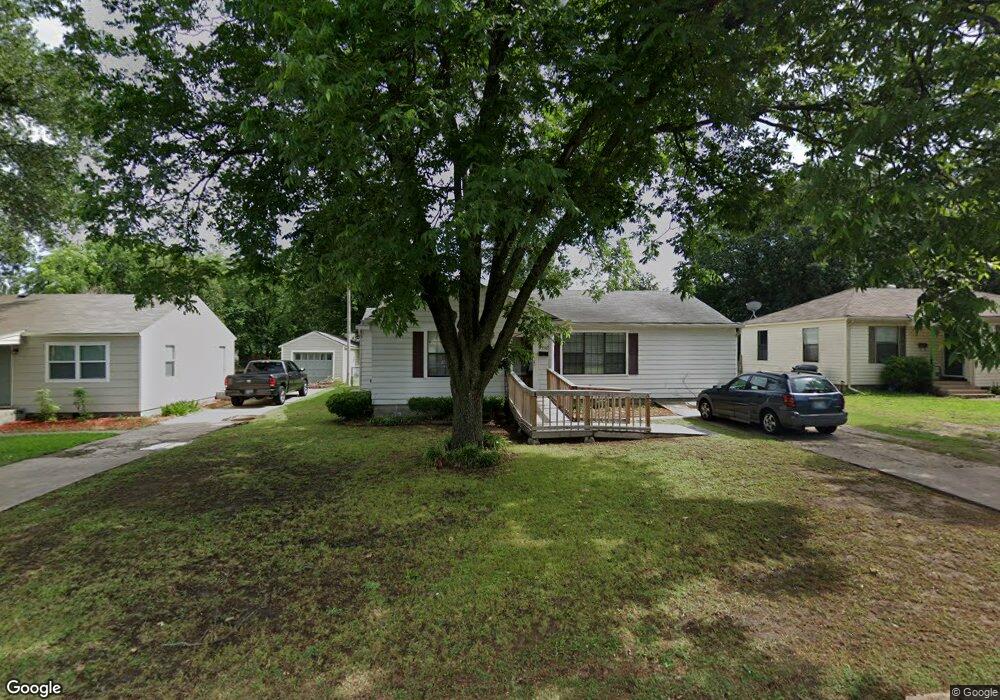 710 Cherry St, Ardmore, OK 73401 - photo 1