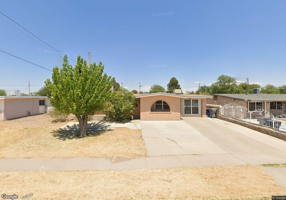 240 Yolanda Dr, El Paso, TX 79915 - photo 1