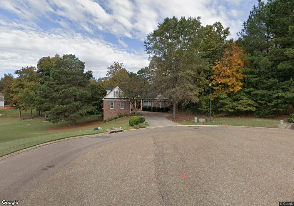 LOT 72 Thrasher Point, Oxford, MS 38655 - photo 1