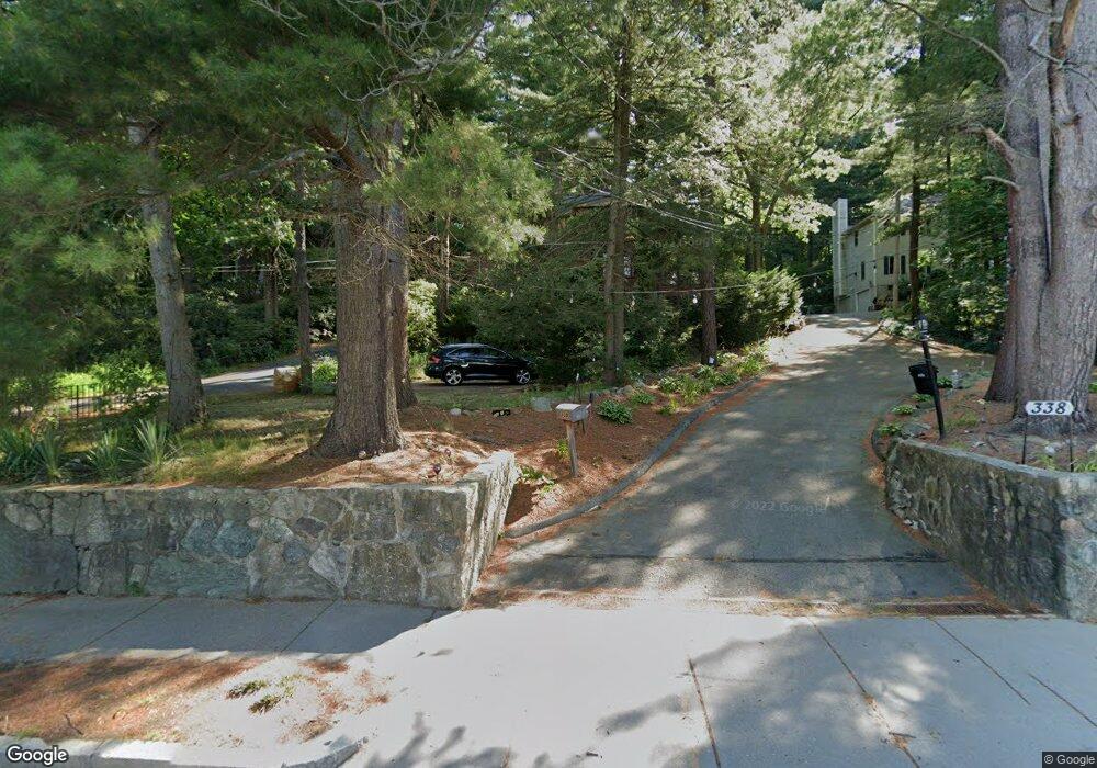 332 Winchester St, Newton Highlands, MA 02461 - photo 1