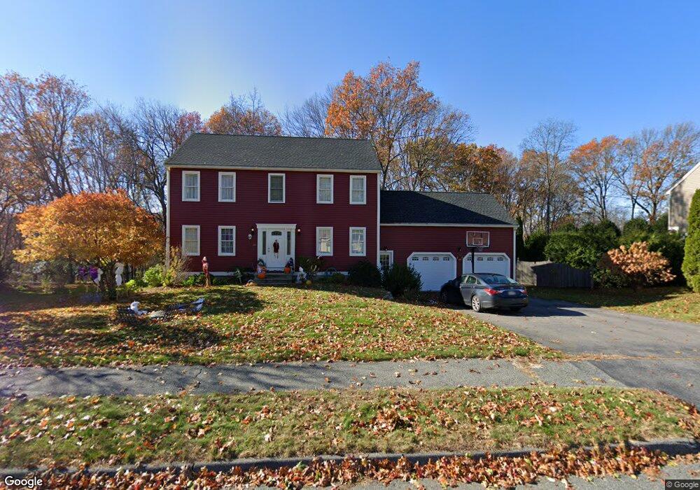 36 Hillando Dr, Shrewsbury, MA 01545 - photo 1