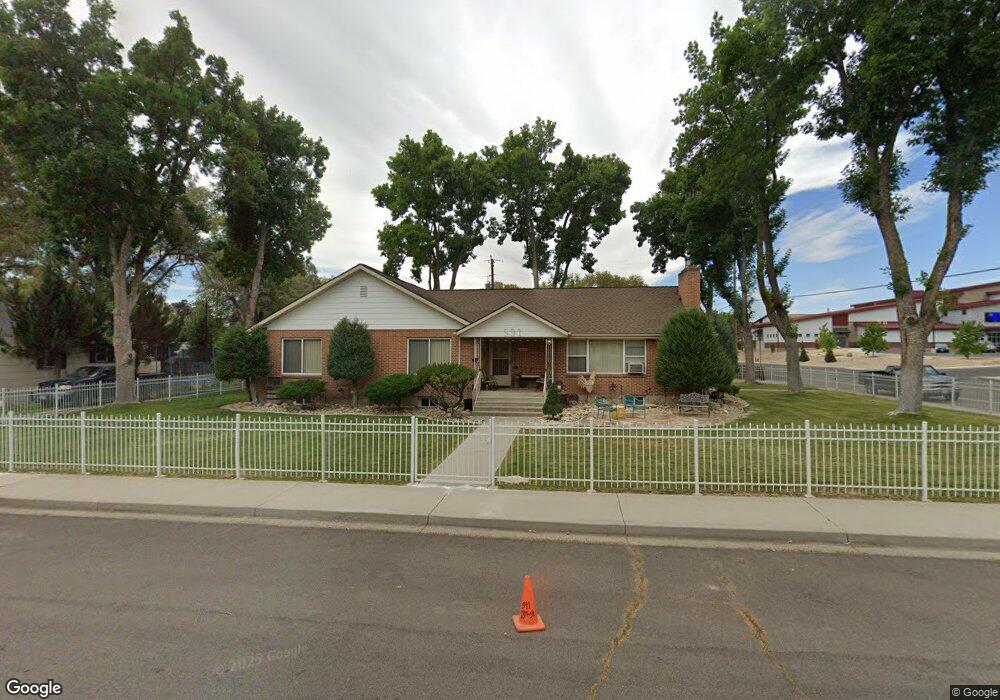 Street View Photo
