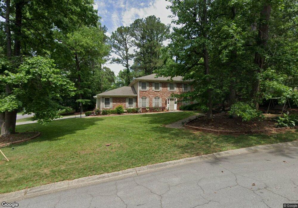 1439 Somerset Way SW, Lilburn, GA 30047 - photo 1