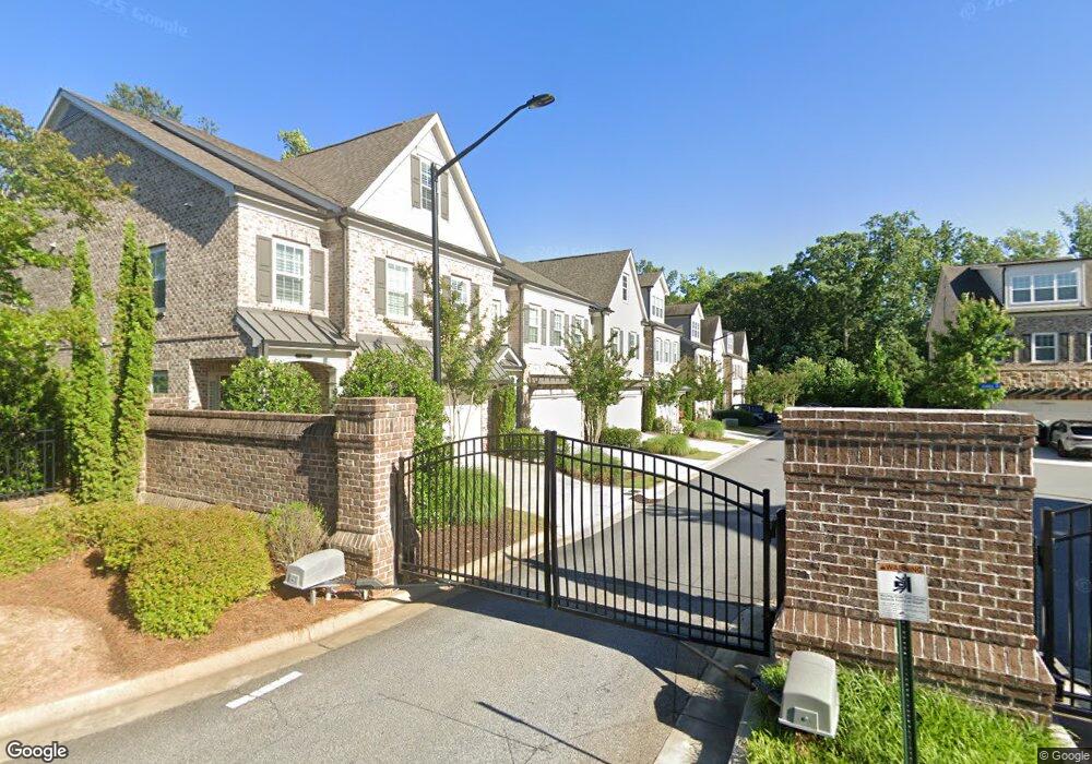 3180 Havencroft Dr unit 2, Roswell, GA 30075 - photo 1