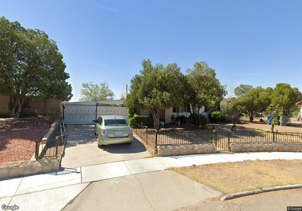 7864 La Grange Ct, El Paso, TX 79915 - photo 1