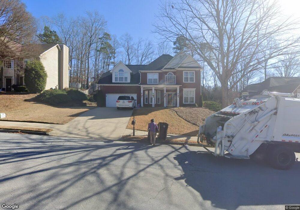 3573 Golden Ive Dr, Buford, GA 30519 - photo 1