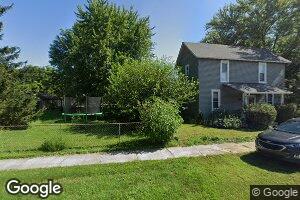 222 W North St, Morristown, IN 46161
